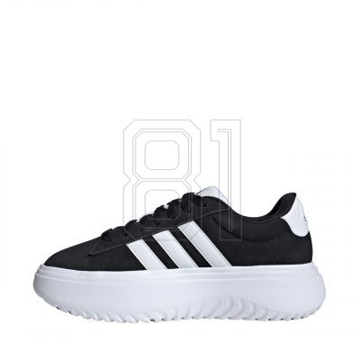 5. Adidas Grand Court Platform W IE1102 Schuhe