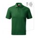 Resist Heavy Poloshirt für Herren (Flaschengrün 06 (Markenlabel))