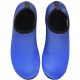 2. Neopren-Wasserschuhe Junior Blau/Schwarz XQMAX Größe 33