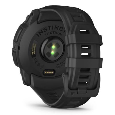 2. Garmin Instinct 3 50mm AMOLED Tactical Edition Uhr