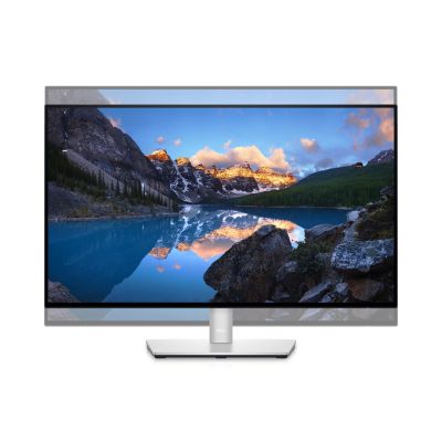6. DELL UltraSharp U2422H LED-Monitor, 60,5 cm (23,8 Zoll), 1920 x 1080 Pixel, Full HD LCD, Silber