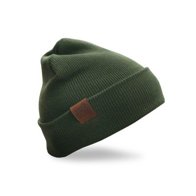 7. OFFLANDER WINTERMÜTZE GRÜN