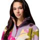 3. Columbia Sequoia Grove Printed Half-Zip-Fleece 2136204538 Mehrfarbig L