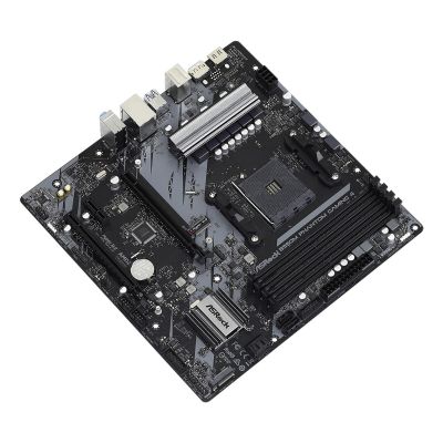 8. Asrock B550M PHANTOM GAMING 4 Mainboard