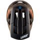2. Fahrradhelm (mit abnehmbarem Kinnbügel) LEATT Helmet MTB Enduro 4.0 V25