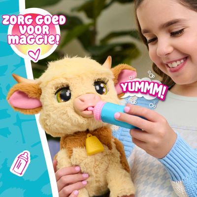 6. Spiel einfach FurReal Maggie