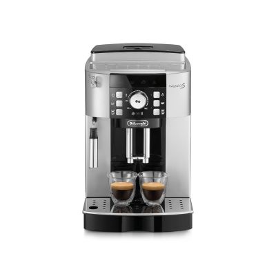 5. DeLonghi Magnifica ECAM 21.117.SB Kaffeevollautomat (1450W; silber)