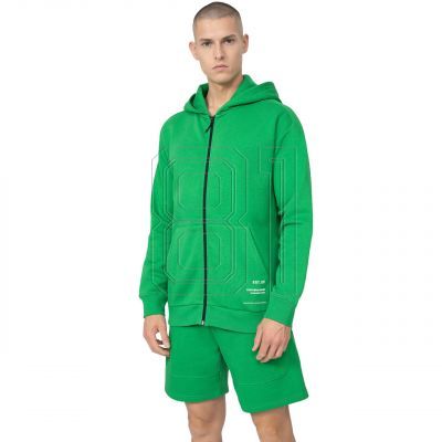 3. Sweatshirt 4F M 4FSS23TSWSM236 41S