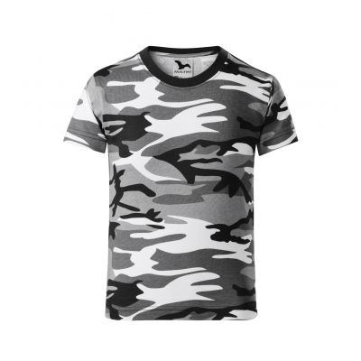 3. Malfini Camouflage Jr T-Shirt MLI-14932