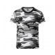 3. Malfini Camouflage Jr T-Shirt MLI-14932