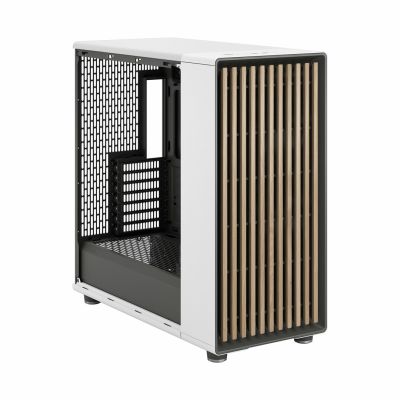 17. Fractal Design FD-C-NOR1X-03 North XL Kreideweiß Midi-Tower-Gehäuse Weiß