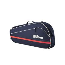 Wilson Team 3 PK Blaues Polyester