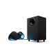 Logitech G G560 Lautsprecherset 120W PC/Laptop Schwarz 2.1 Kanäle 30W Bluetooth
