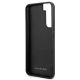 7. Mercedes Leder Urban Line Hülle für Samsung Galaxy S22+ - Schwarz