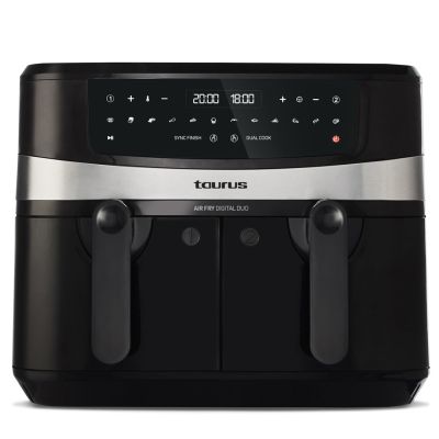 Taurus Air Fry Digital Duo Fritteuse