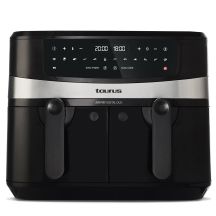 Taurus Air Fry Digital Duo Fritteuse