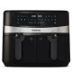Taurus Air Fry Digital Duo Fritteuse