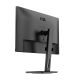 10. AOC Monitor 68,6 cm (27 Zoll) U27E3UF 16:9 2x HDMI+DP+USB 4K Lift