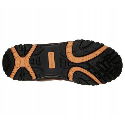 5. Skechers Relaxed Fit Relment Traven M 65529-CDB Schuhe