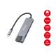 6. USB Equip 133496 Adapter USB 3.2 Gen 1 (3.1 Gen 1) Typ-C Grau