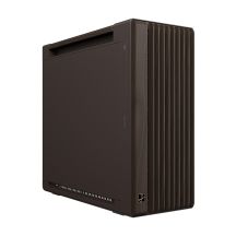 Asus PROART PA602 Gehäuse aus Walnussholz und Metall mit PWM-Rettung
