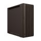 Asus PROART PA602 Gehäuse aus Walnussholz und Metall mit PWM-Rettung