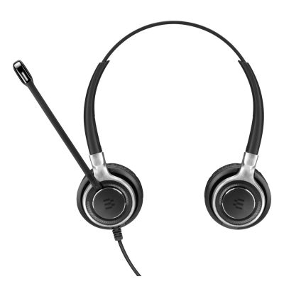 12. Sennheiser EPOS Impact SC 660 ANC USB Stereo On-Ear-Headset