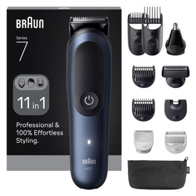 20. Braun AIO7540 Trimmer