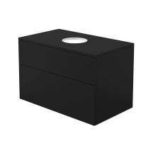Waschtischunterschrank mit Arbeitsplatte