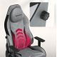 3. Gaming-Stuhl Huzaro Force 8.3 Grey