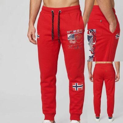 5. Geographical Norway Meographe EO Men 100 M WW5807H/GNO-RED Hose