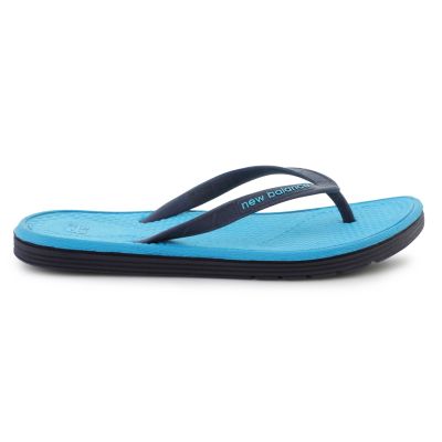 6. NEW BALANCE Damen Pro Zehentrenner Marineblau/Blau NBW6076NVB