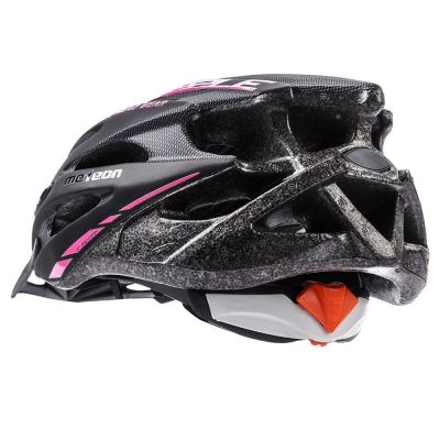 28. Meteor MV29 Drizzle Fahrradhelm 24715-24717