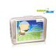3. Gartenvorhang GreenBlue GB505 (cremefarben)