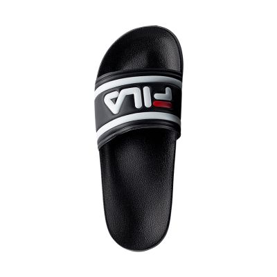 6. Fila Morro Bay Damen-Sandalen Schwarz 1010901 25Y