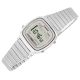 2. CASIO Vintage Damenuhr LA670WEA-8AEF + Box