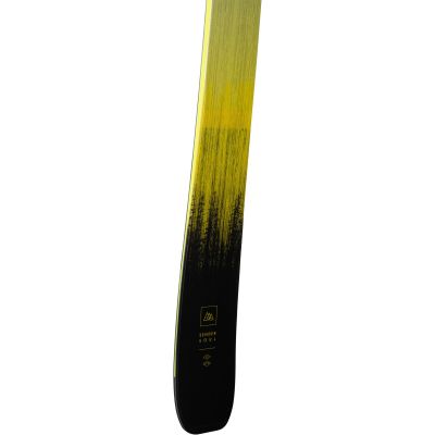 10. ROSSIGNOL SENDER SOUL 102 SPX13 Skiset