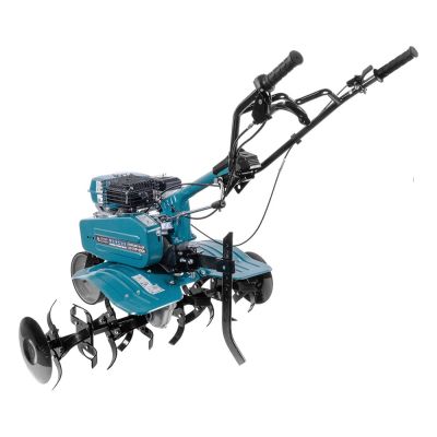 3. Könner & Söhnen KS 7HP-950A Mini-Bodenfräse Benzin 62 kg