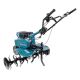 3. Könner & Söhnen KS 7HP-950A Mini-Bodenfräse Benzin 62 kg