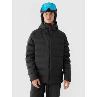 4FPRO Winterdaunenjacke mit natürlicher Füllung und Pertex 20000/20000 Membran für Herren 4F 4FWAW24TTJAM717-20S