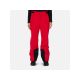 2. ROSSIGNOL W Isolierte Skihose Damen Rot
