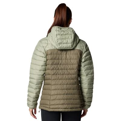 3. Columbia Westridge Daunenjacke mit Kapuze W 2051265349