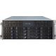 3. Inter-Tech 4U-4416L Rack Schwarz, Silber