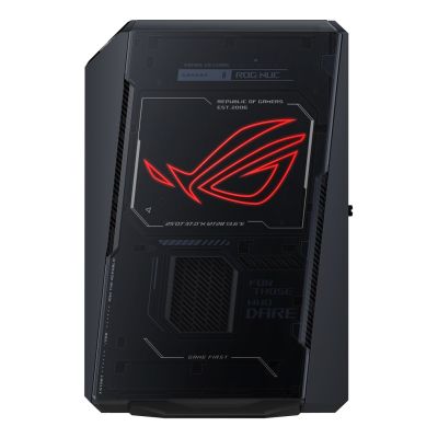 10. ASUS ROG NUC RNUC15JNK9X28AA2 Intel Core Ultra 9 275HX, 32 GB DDR5-SDRAM, 2 TB SSD, NVIDIA GeForce RTX 5080, Windows 11 Home, USFF Mini-PC, Schwarz