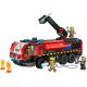 16. LEGO City 60499 Flughafen-Feuerwehrauto