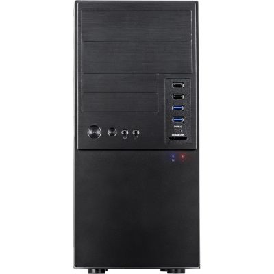 4. Mini Inter-Tech IT-6865, ohne Netzteil