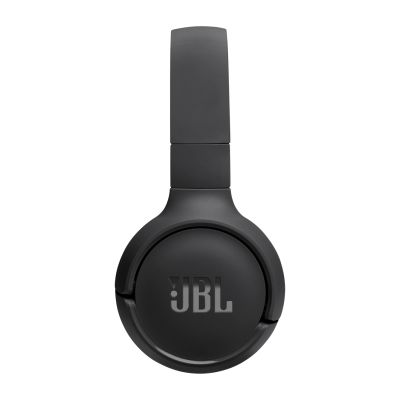 4. JBL Tune 520BT kabellose On-Ear-Bluetooth 5.3-Kopfhörer – Schwarz