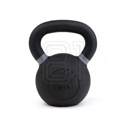 2. Tiguar Kettlebell Raw V2 20 kg TI-KB0020RV2