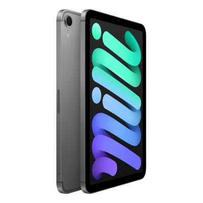 3. Apple iPad mini 5G TD-LTE & FDD-LTE 512 GB 21,1 cm (8,3") Wi-Fi 6E (802.11ax) iPadOS 18 Grau