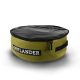 OFFLANDER RUNDER, GESCHLOSSENER KOFFER MIT TRANSPARENTEM DECKEL, PVC, 24 L